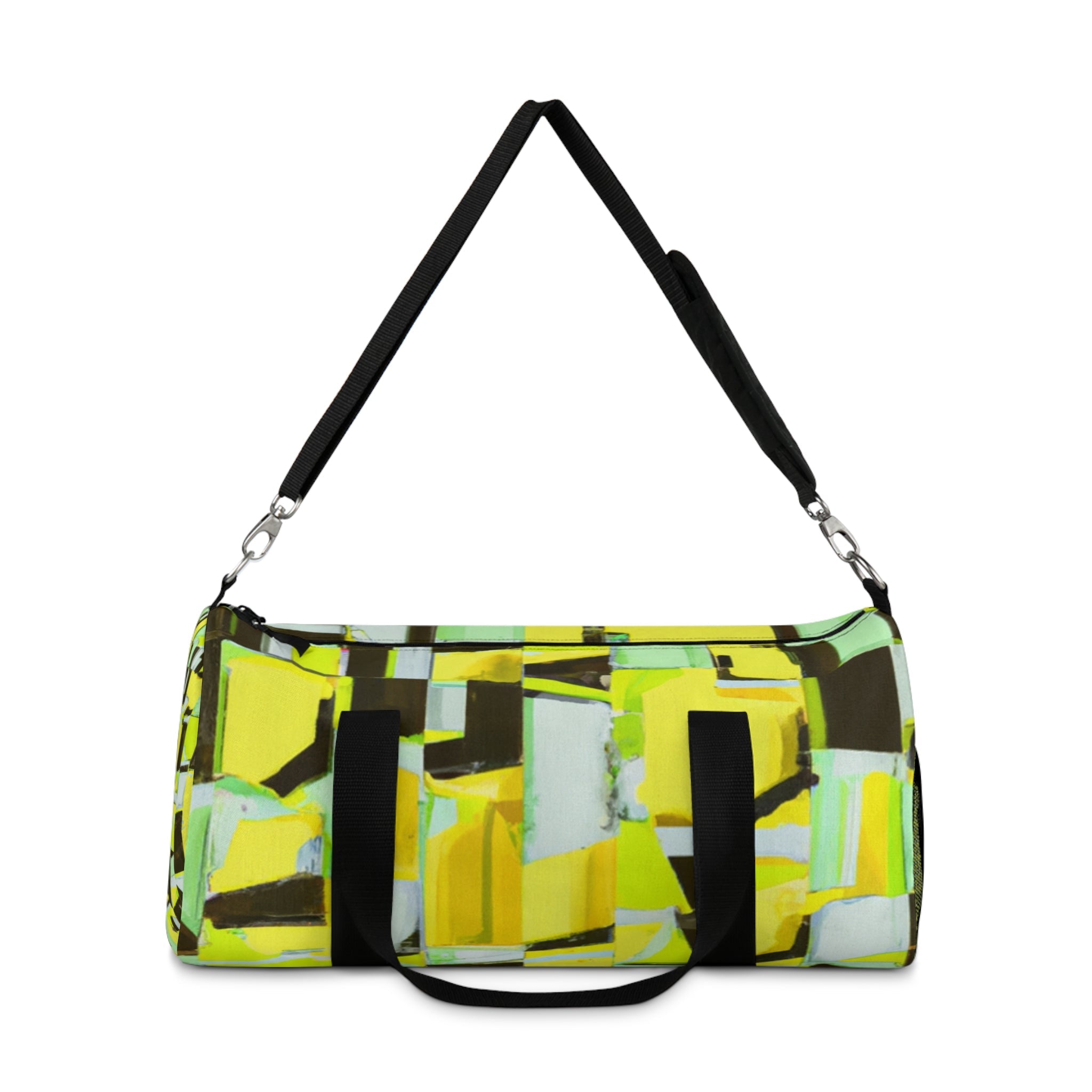 Colonialist Chancellor Wilamena - Duffle Bag Printify