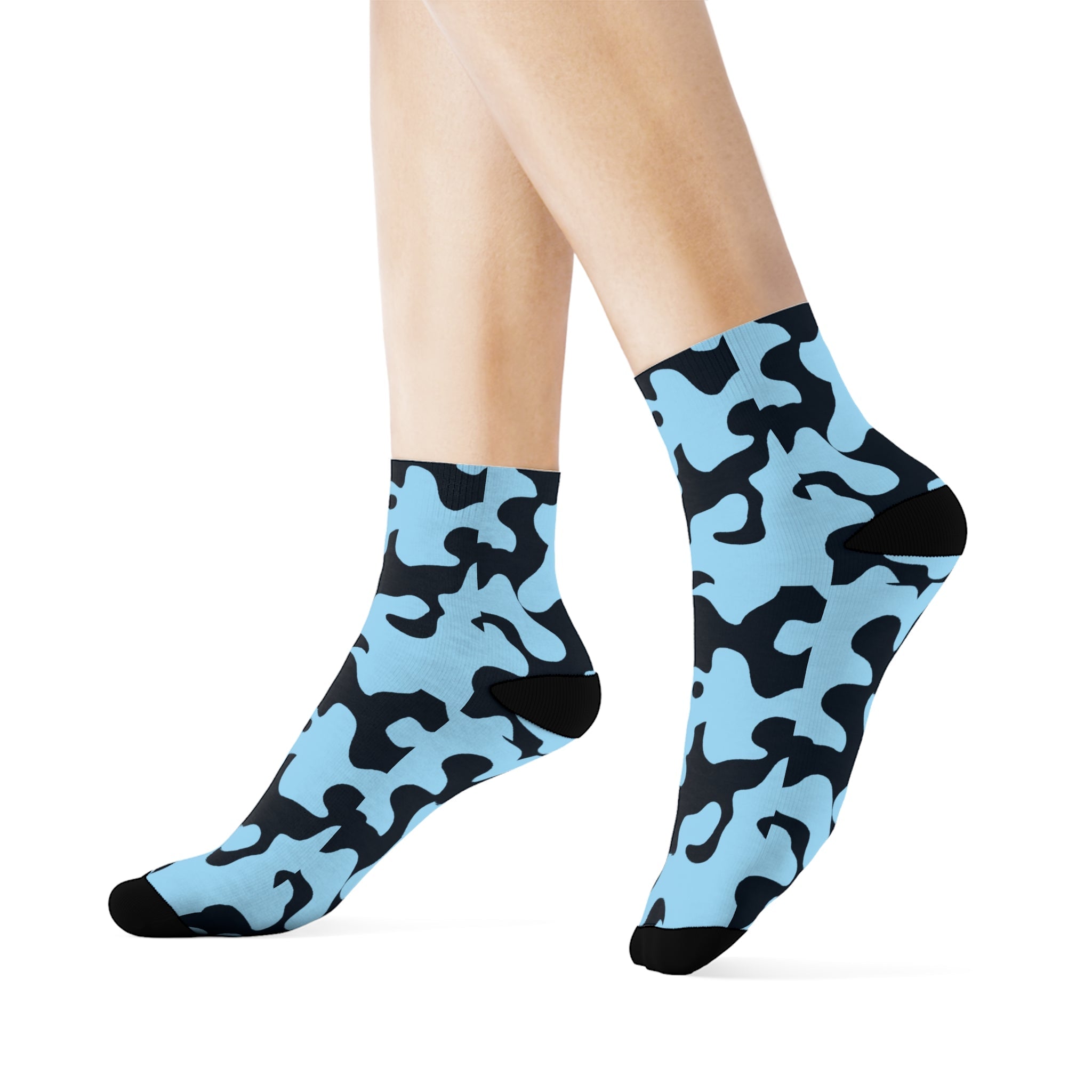 NFSAB Crew Socks Printify