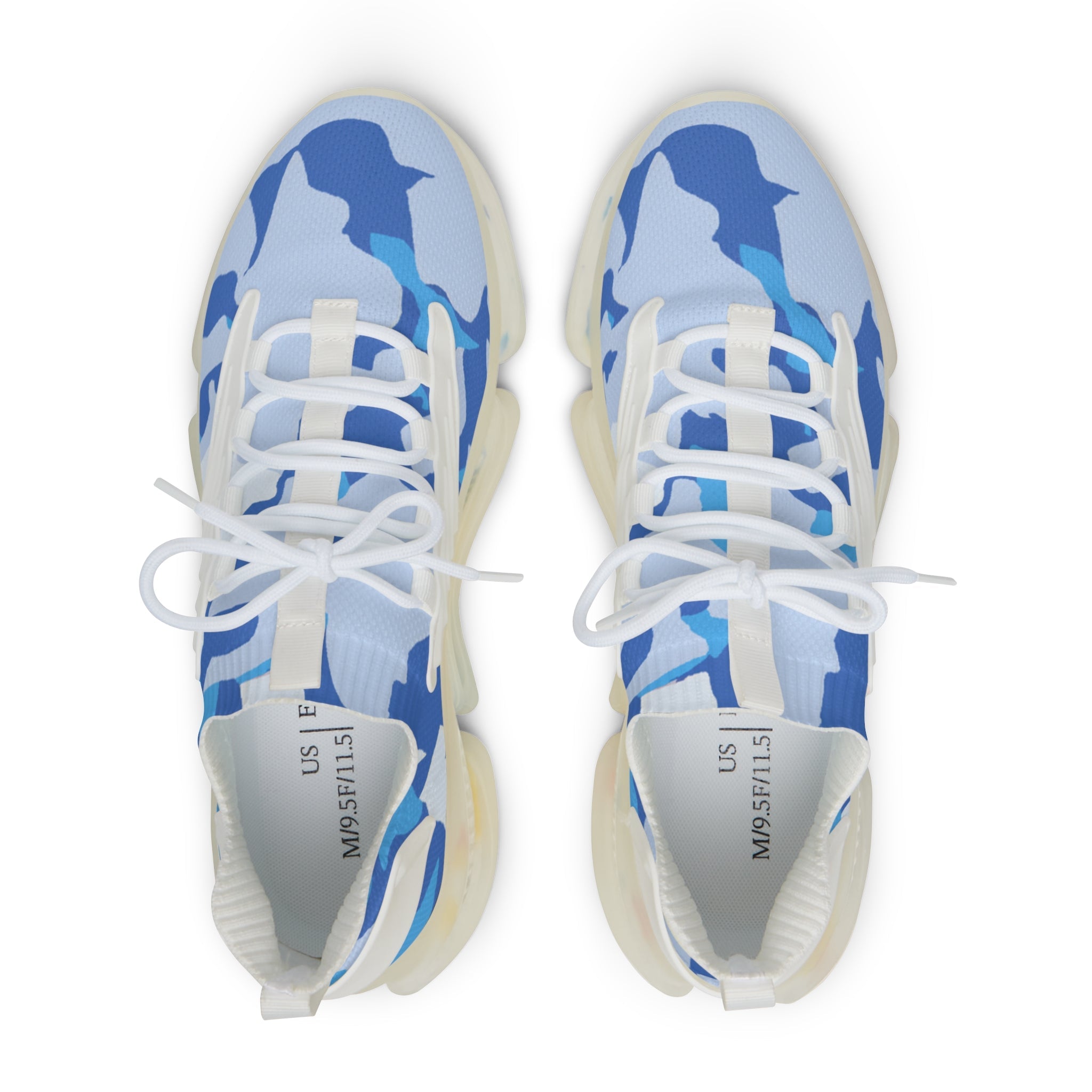 Gunny McGunston - Sneakers Printify