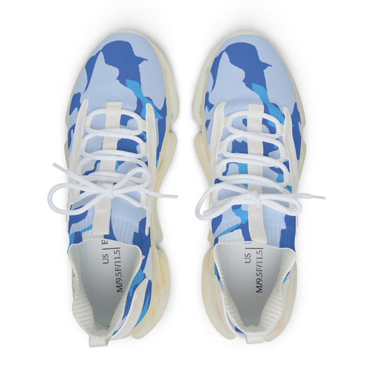 Gunny McGunston - Sneakers Printify