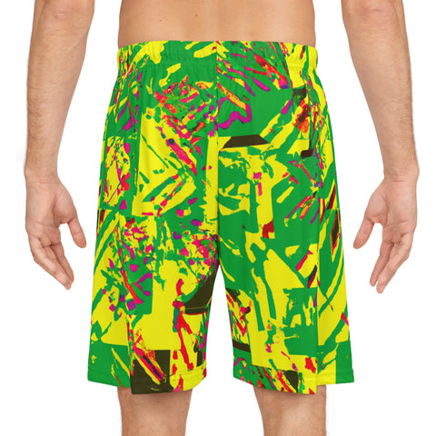 Battleworn Warrior - Shorts Printify