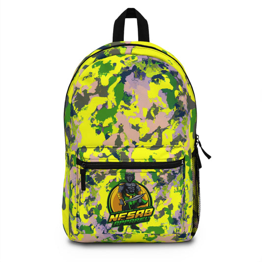 Captain Liberty - Backpack Printify