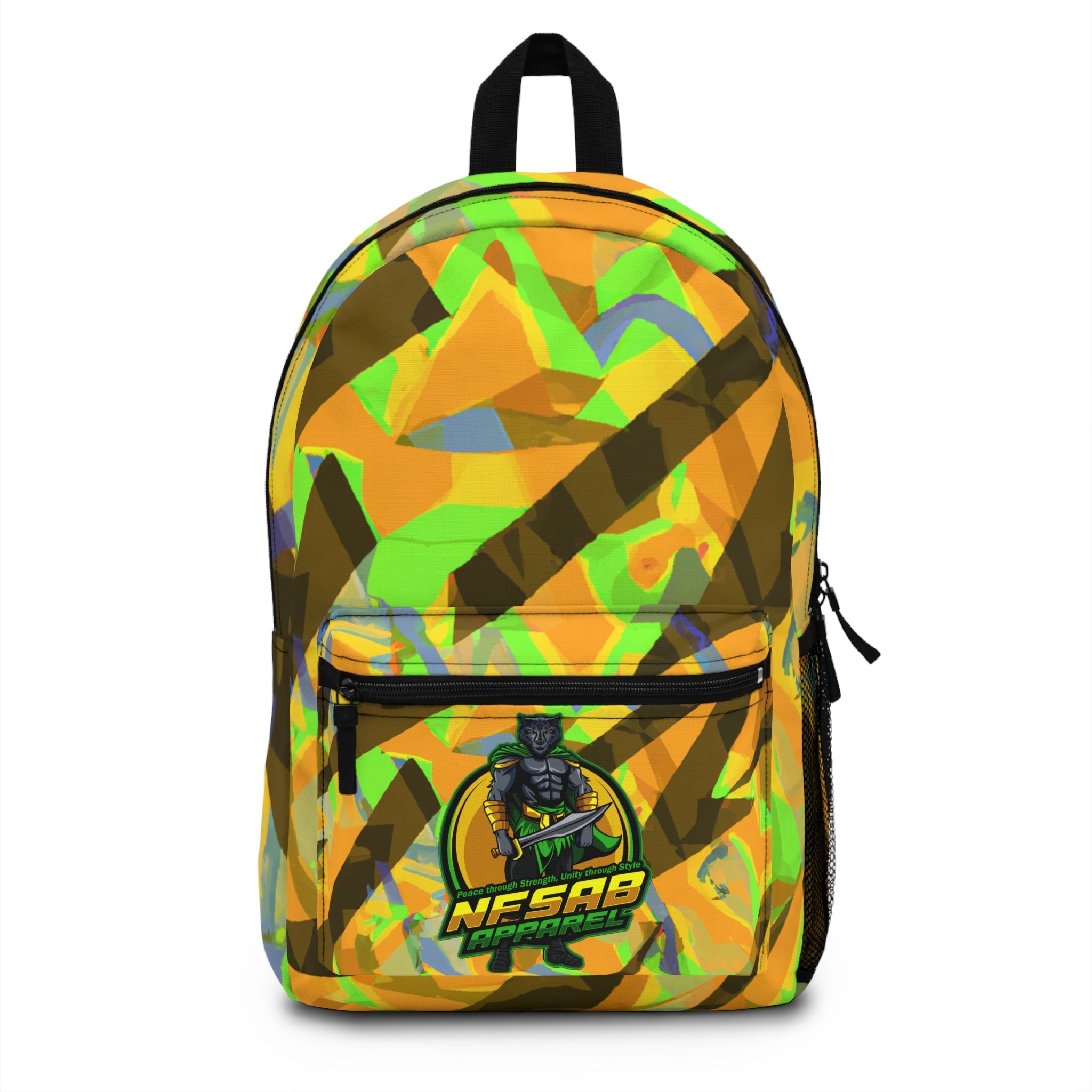 Jameson Draven - Backpack Printify