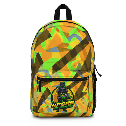 Jameson Draven - Backpack Printify