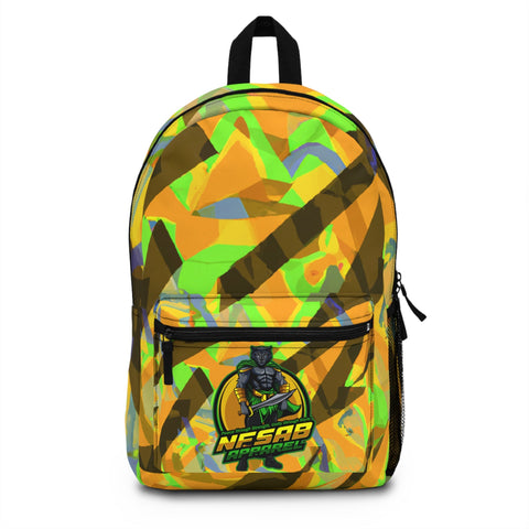 Jameson Draven - Backpack Printify