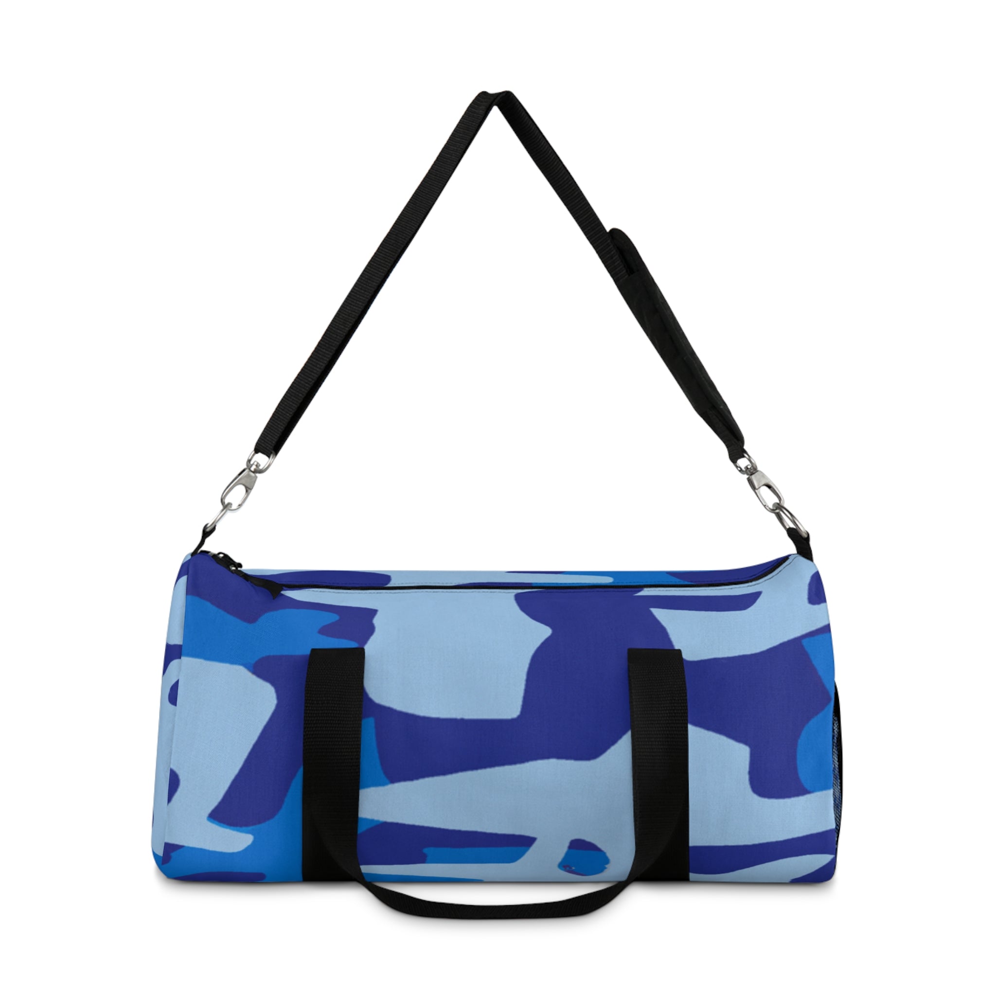 Moses Valiant - Duffle Bag Printify