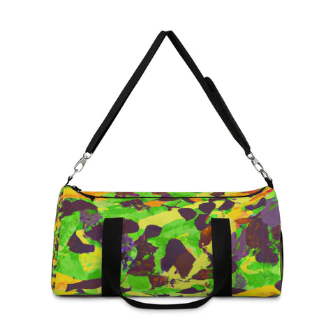 Caleb Patriotheart - Duffle Bag Printify