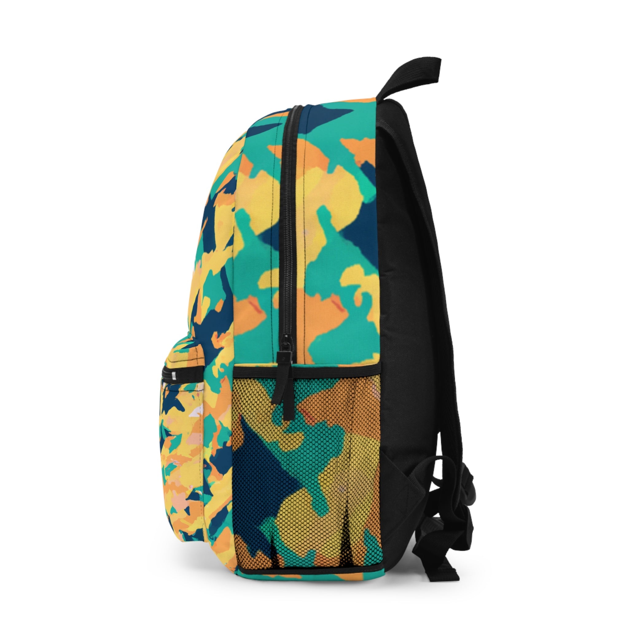 Veteran Courageous - Backpack Printify
