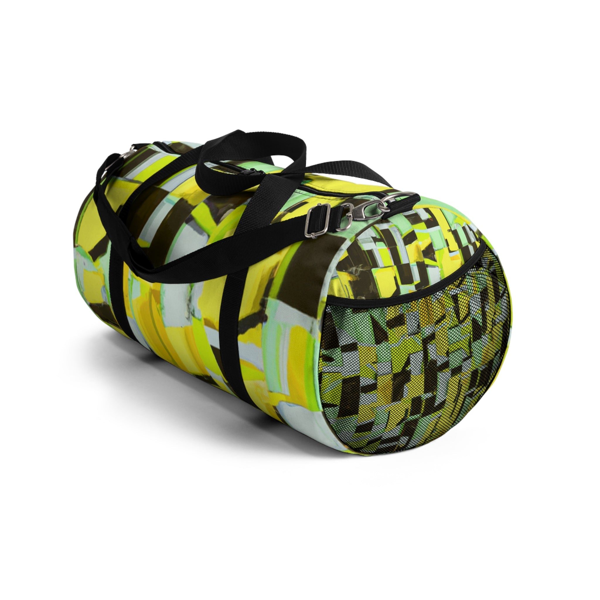 Colonialist Chancellor Wilamena - Duffle Bag Printify