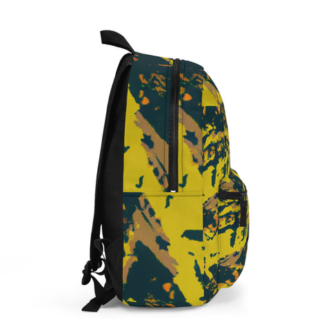 Sargeant Stryker. - Backpack Printify