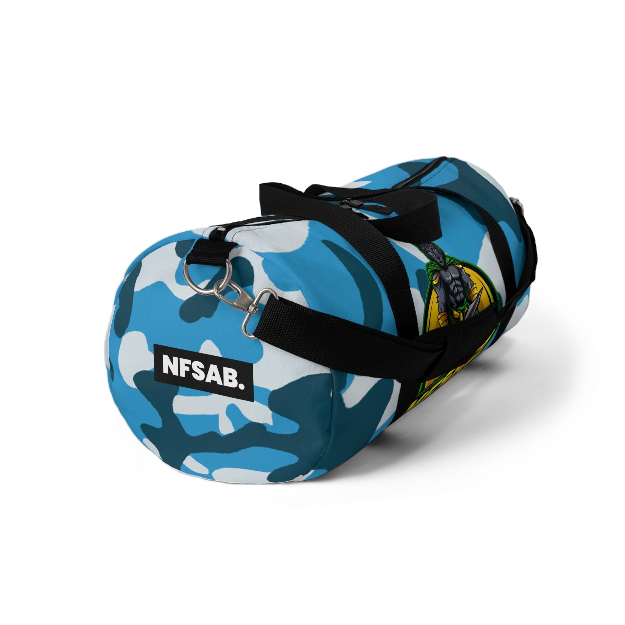 Patriarcha Artemus - Duffle Bag Printify