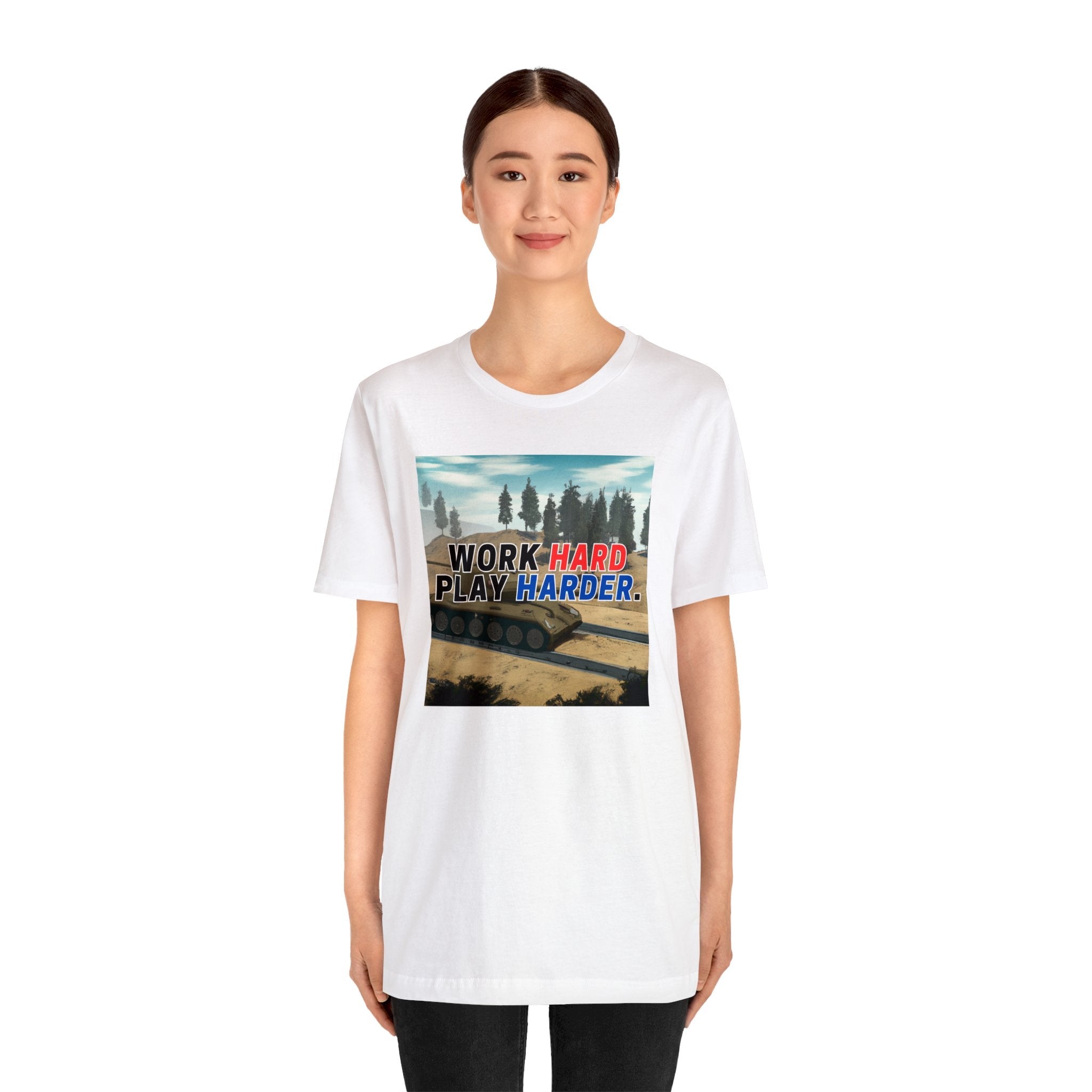 Major Sarah Sanders. - Tee Printify