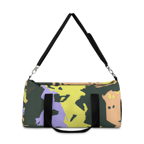 Colonial Cresto. - Duffle Bag Printify