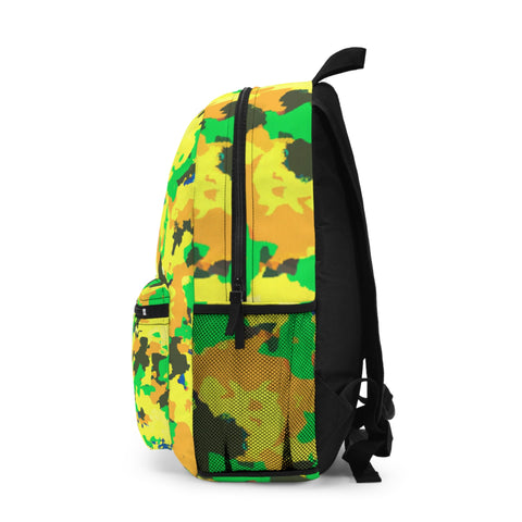 Colonel Christerson - Backpack Printify