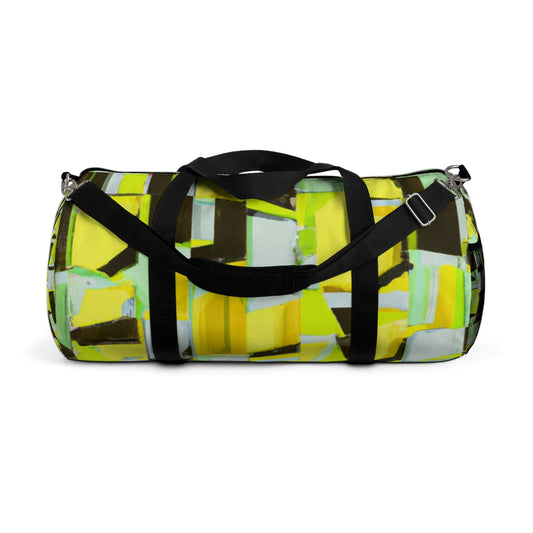Colonialist Chancellor Wilamena - Duffle Bag Printify