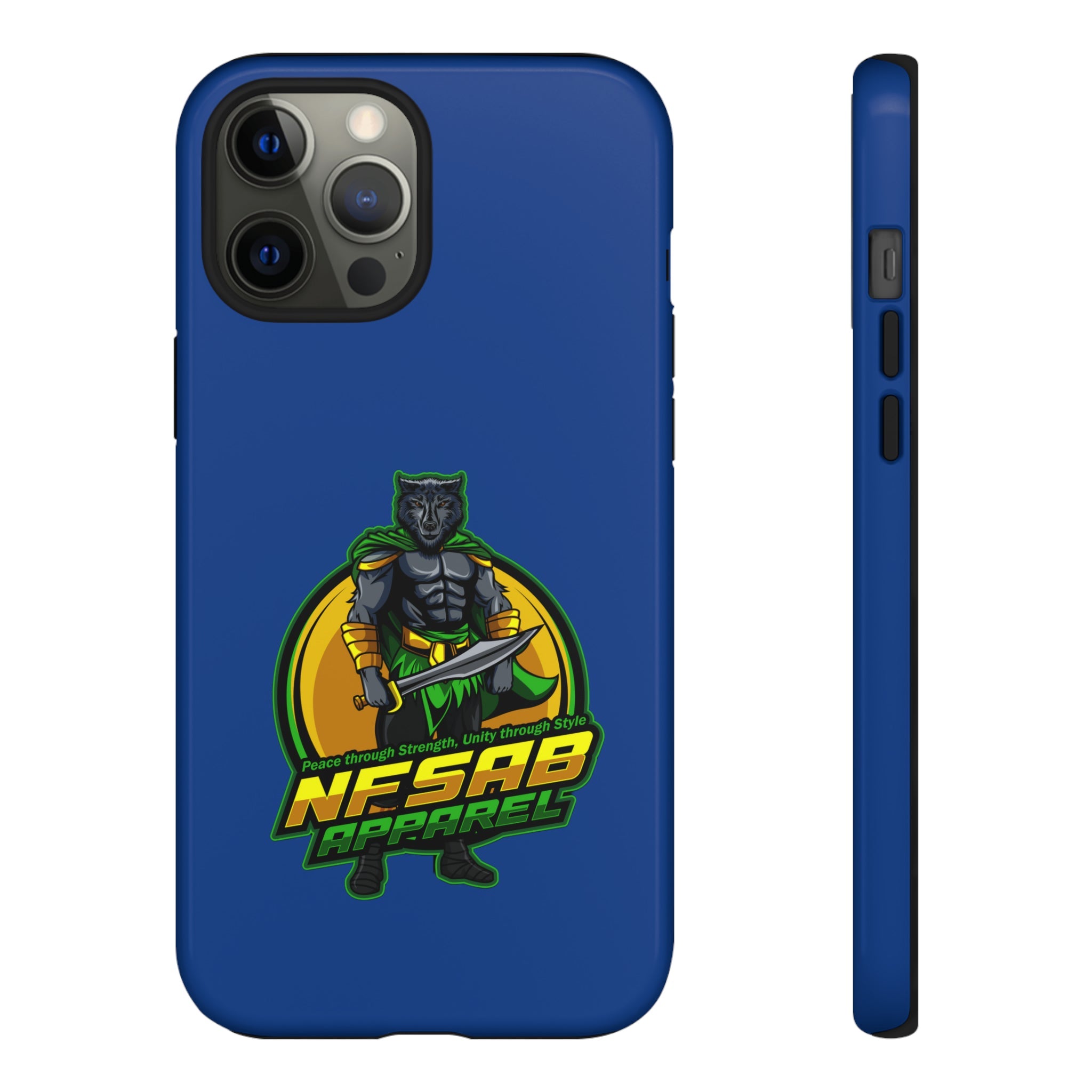 Tough Cases Printify