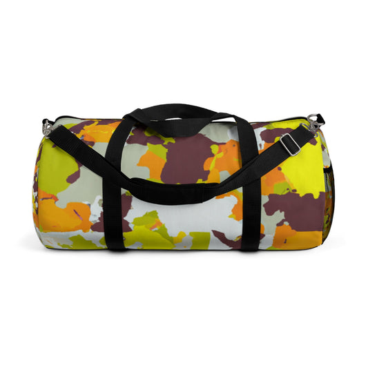 Albany Salway - Duffle Bag Printify