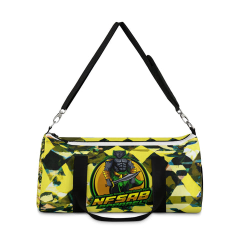 Gentry Libertybrush - Duffle Bag Printify