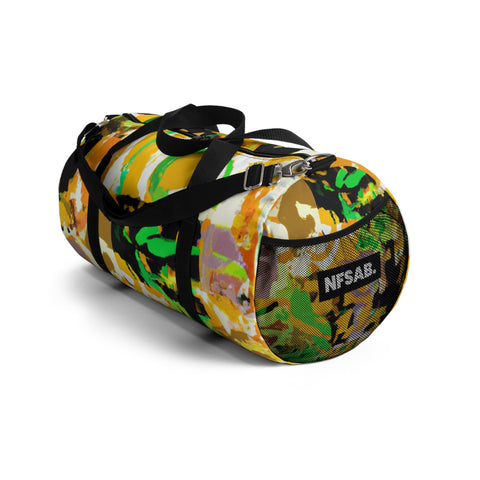 Patrianna Libertybrush - Duffle Bag Printify