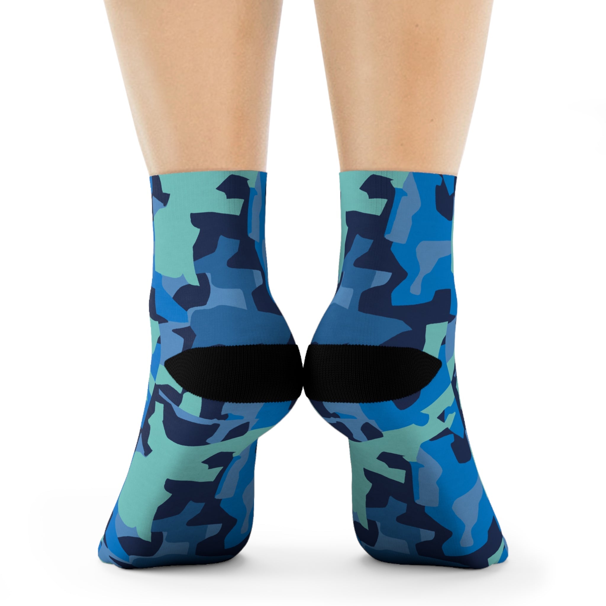 NFSAB Crew Socks Printify