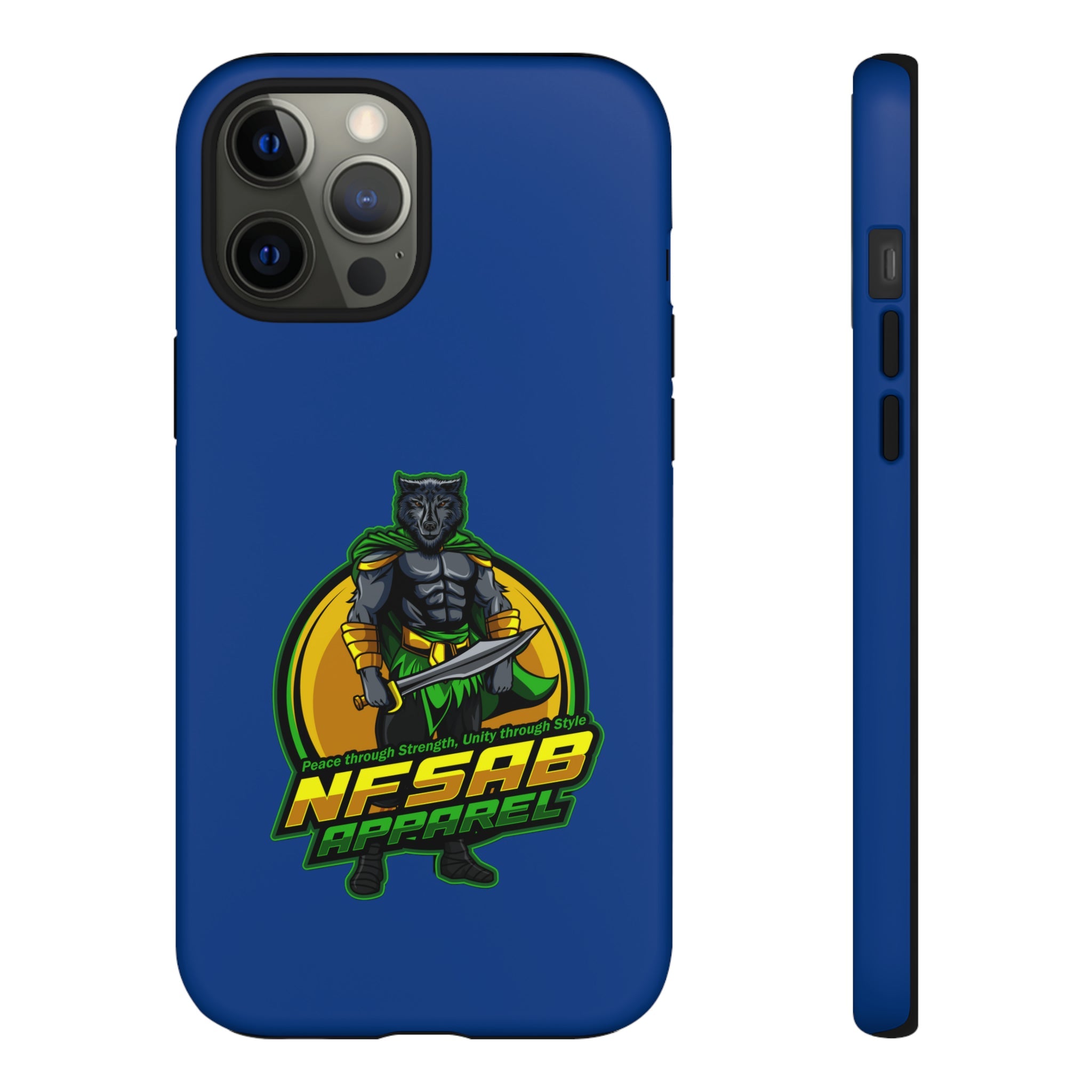 Tough Cases Printify