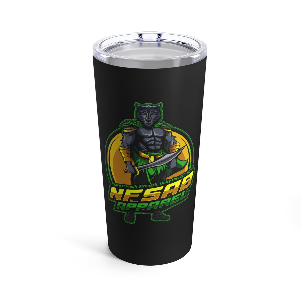 Tumbler 20oz Printify