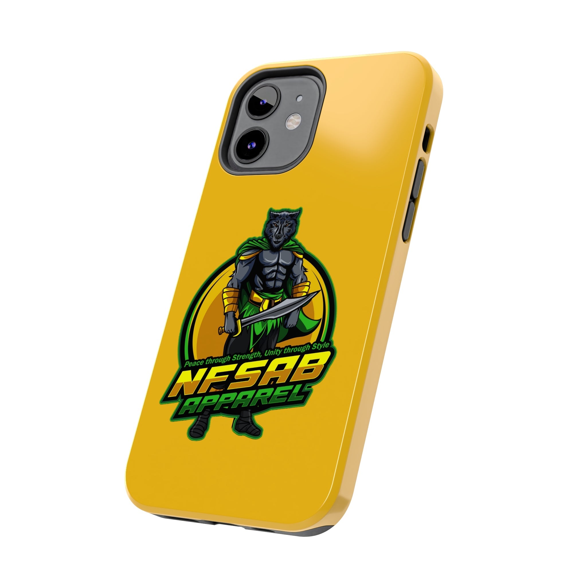 Tough Phone Cases Printify