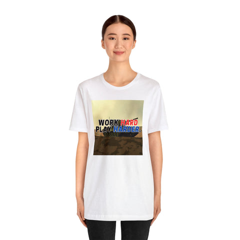 John Alexander - Tee Printify