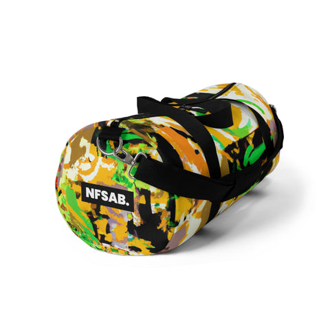 Patrianna Libertybrush - Duffle Bag Printify