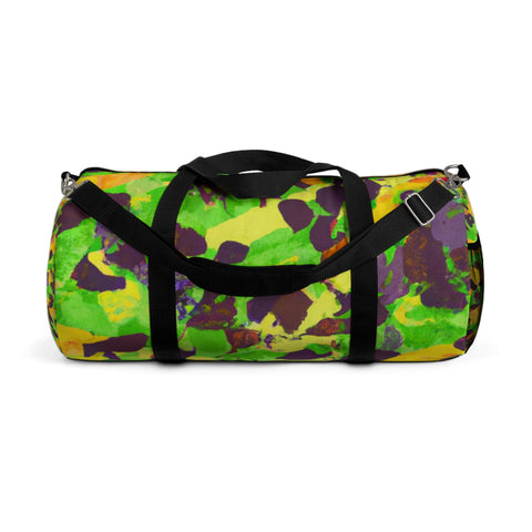 Caleb Patriotheart - Duffle Bag Printify