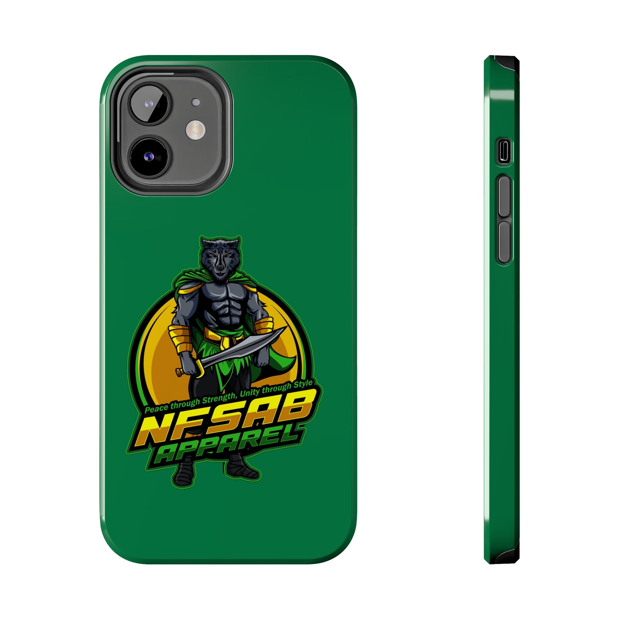 Copy of Tough Phone Cases Printify