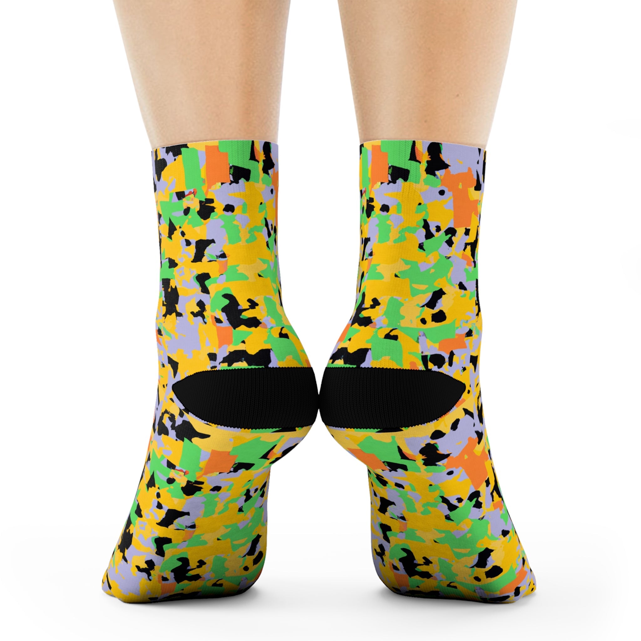 NFSAB Crew Socks Printify