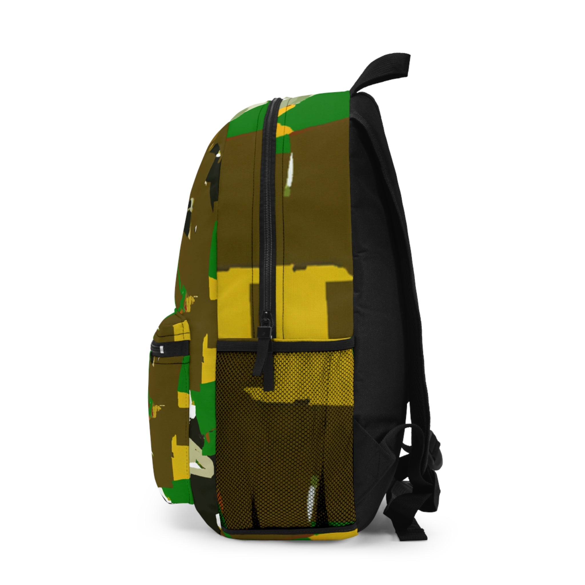 Fighting Trooper - Backpack Printify