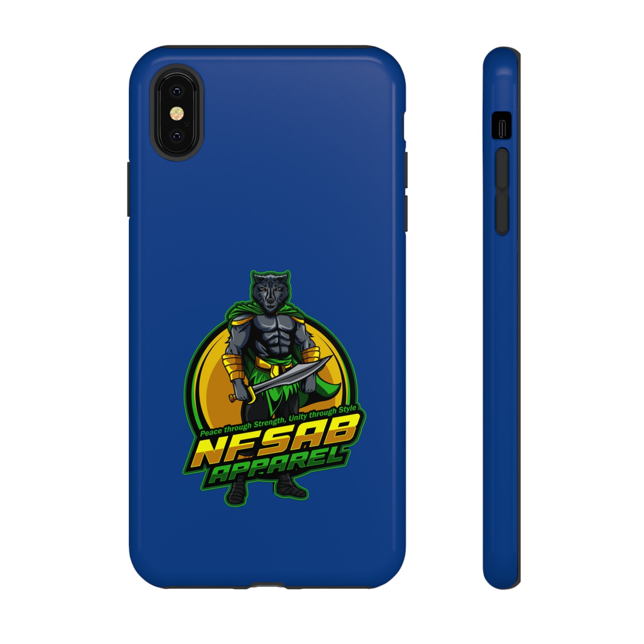 Tough Cases Printify