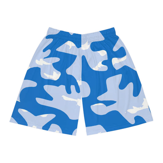 Combat Hero - Shorts Printify