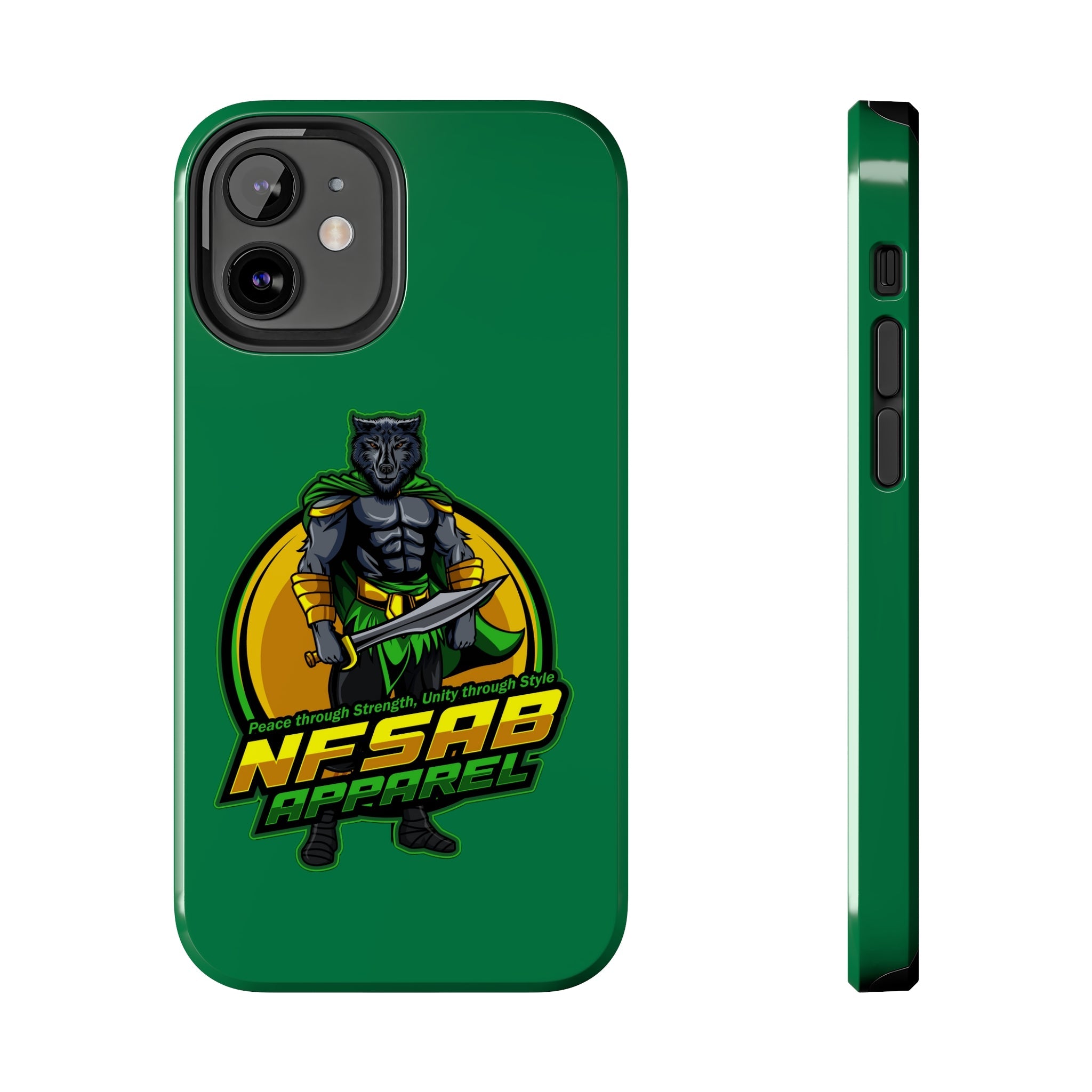 Copy of Tough Phone Cases Printify