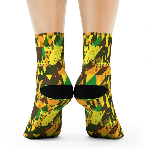 NFSAB Crew Socks Printify