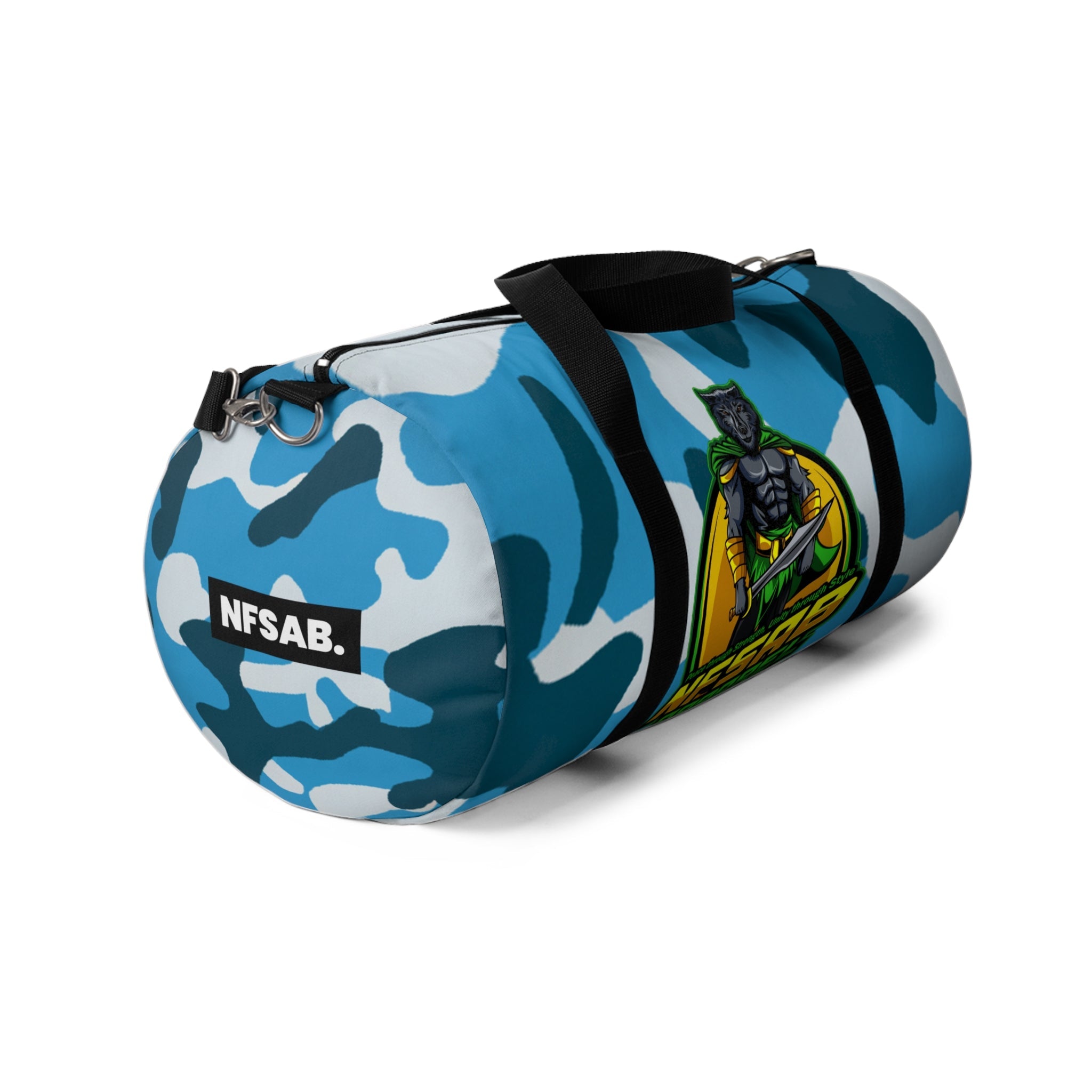 Patriarcha Artemus - Duffle Bag Printify