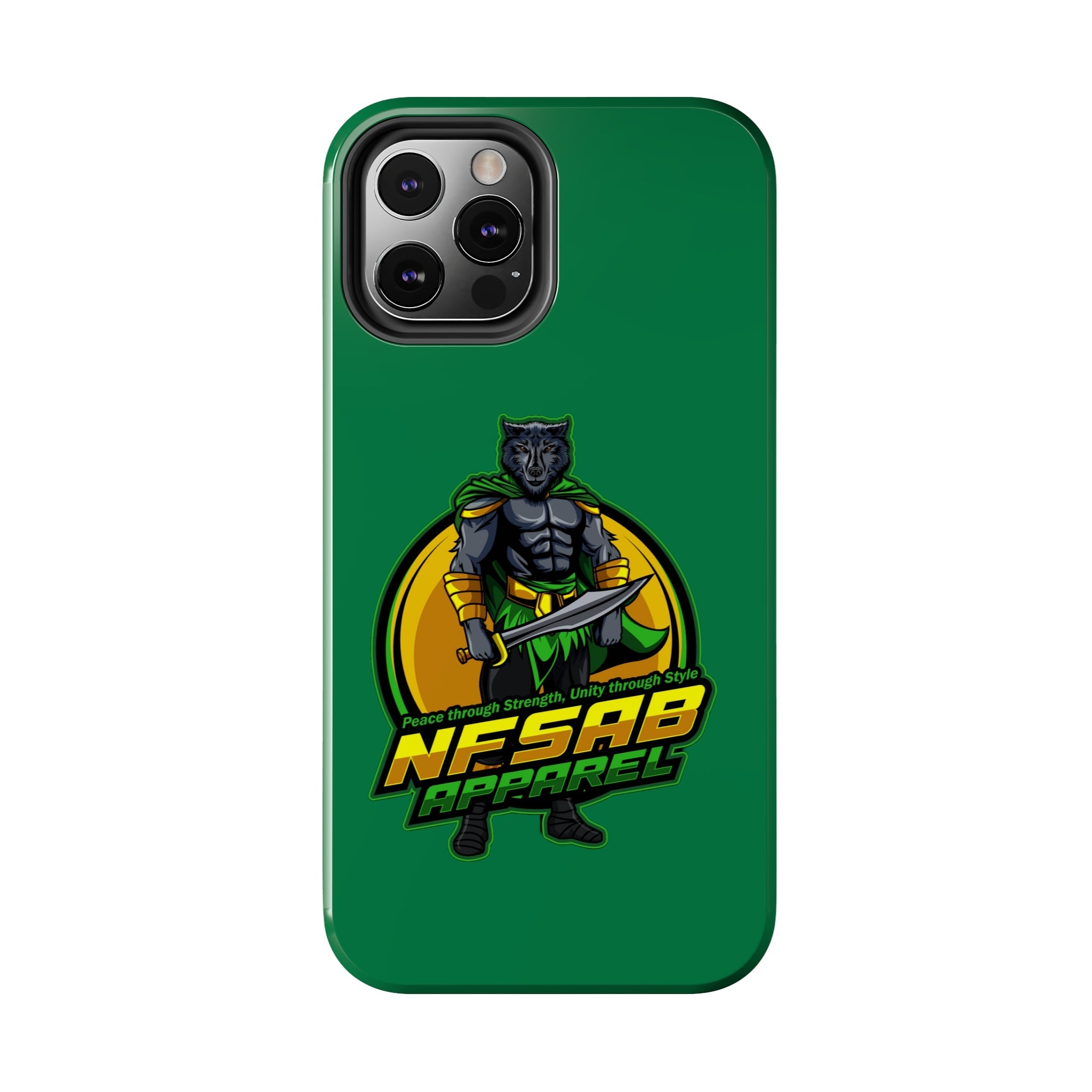 Copy of Tough Phone Cases Printify