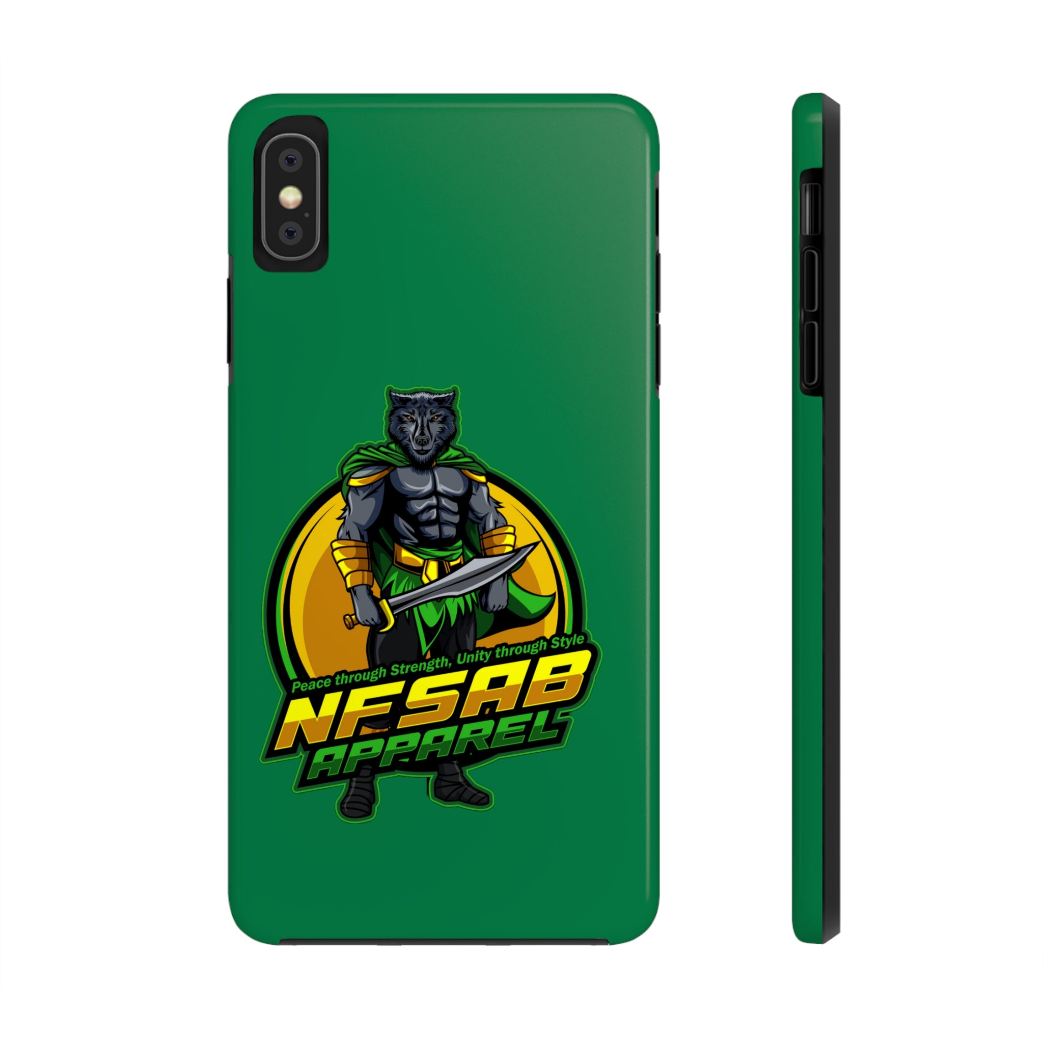 Copy of Tough Phone Cases Printify