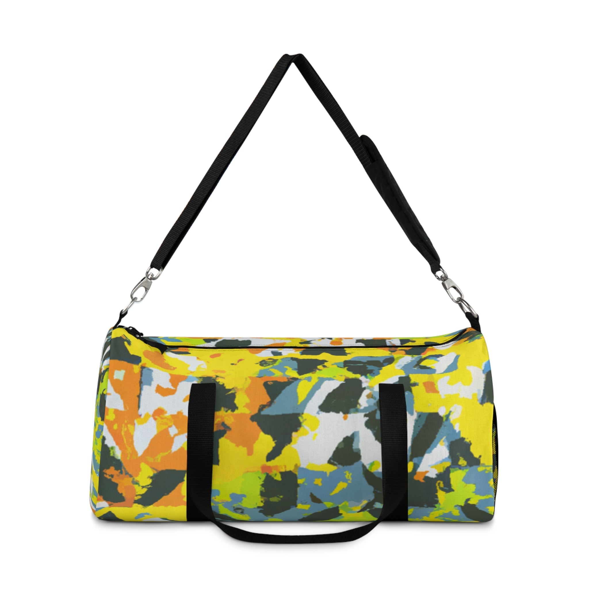in any form

Coleridge Springsong - Duffle Bag Printify