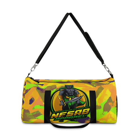 Fay Freeman  or
Benjamin Braveheart - Duffle Bag Printify