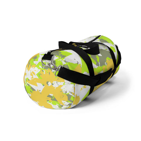 Colonel Jasmine Liberty - Duffle Bag Printify