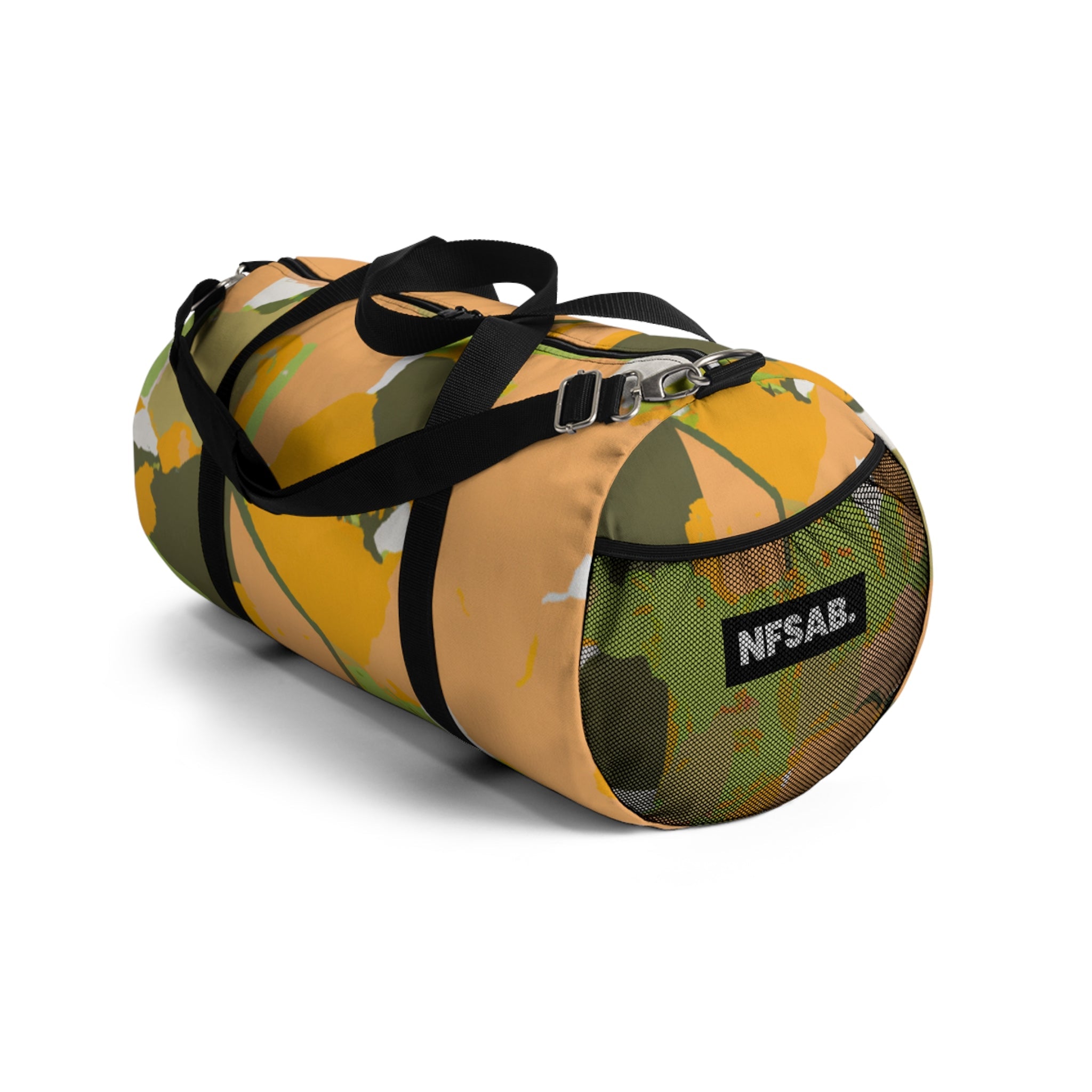 Sky Patriotos - Duffle Bag Printify