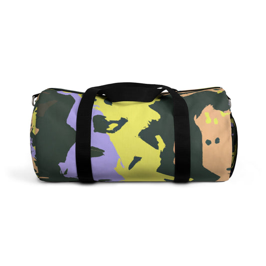 Colonial Cresto. - Duffle Bag Printify