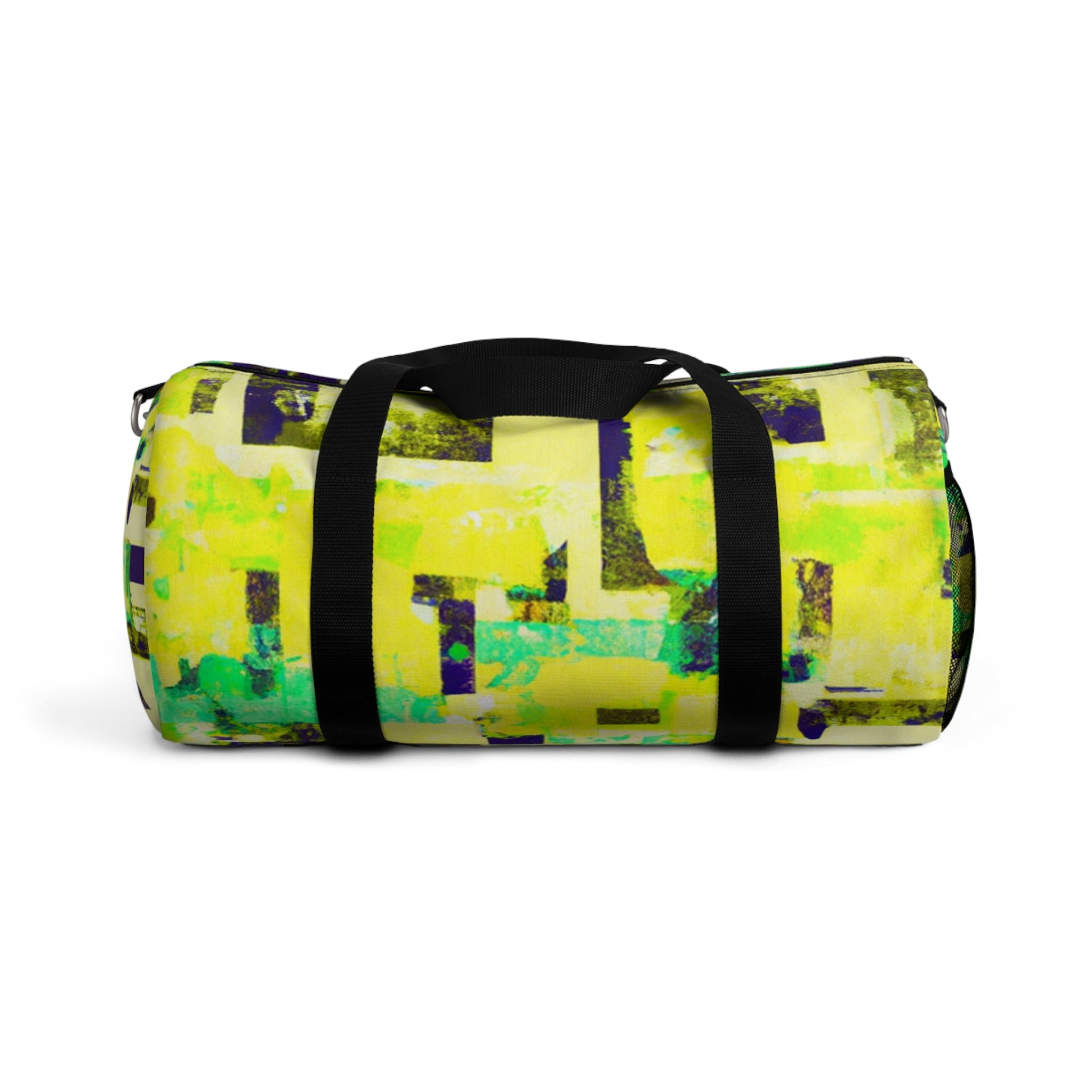 Victor 'Virtuous' Patriot - Duffle Bag Printify
