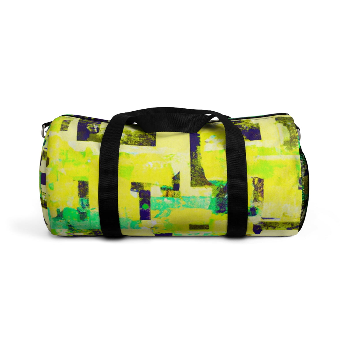 Victor 'Virtuous' Patriot - Duffle Bag Printify