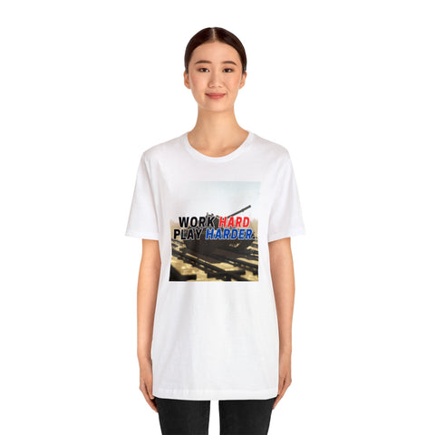 Sergeant Rachel Miller - Tee Printify