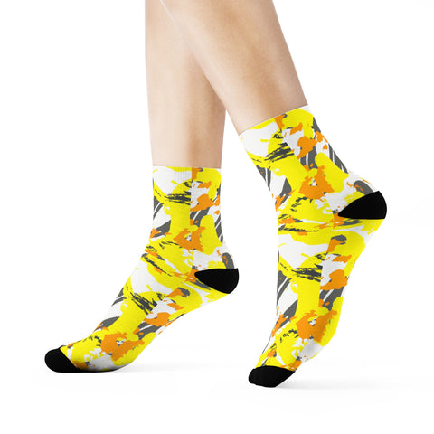 NFSAB Crew Socks Printify