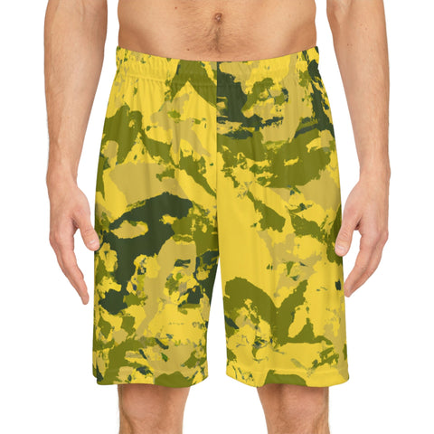 Battlescar Warrior - Shorts Printify